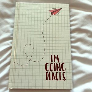 I’m Going Places Journal